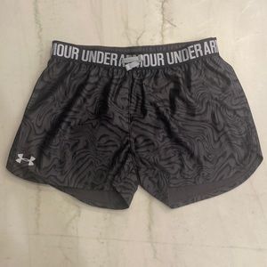 Under armor shorts